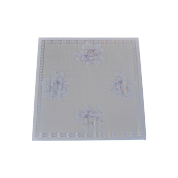 High Quality Printing Hot Stamping Decoration Interior PVC Panel Wall Ceiling